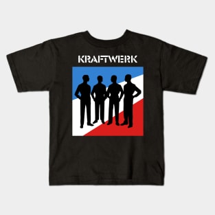 france werk Kids T-Shirt